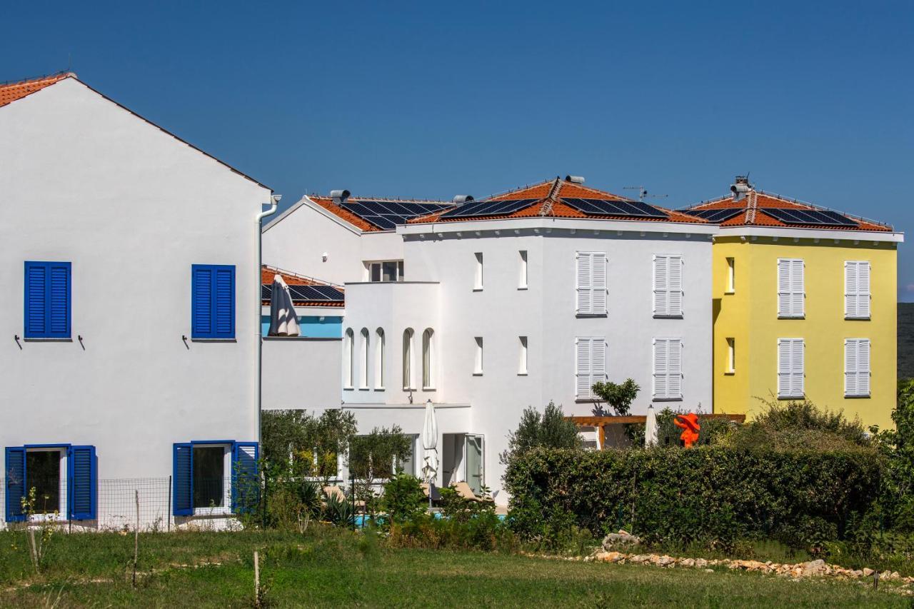 Hotel Manora Nerezine Esterno foto