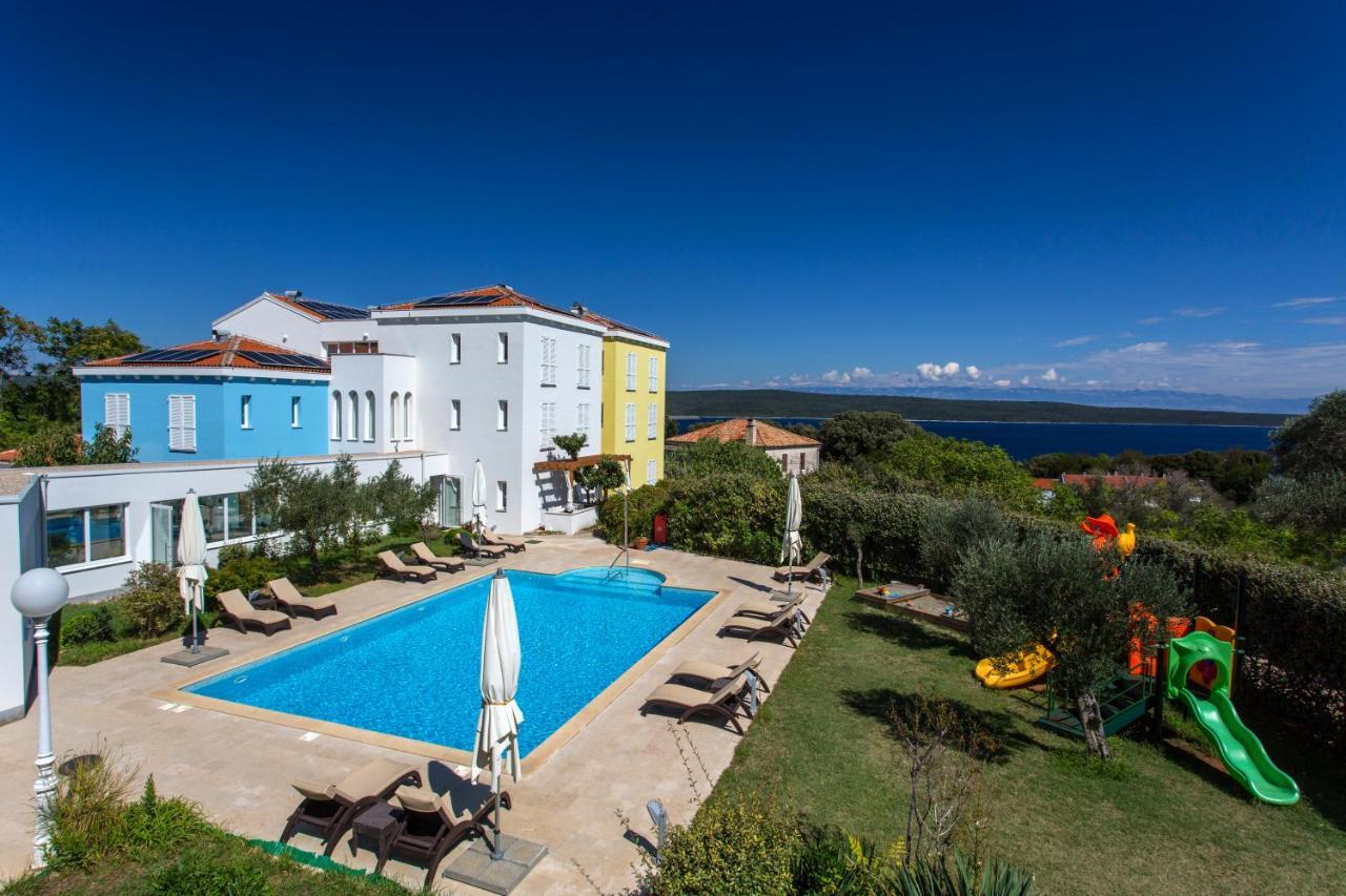 Hotel Manora Nerezine Esterno foto