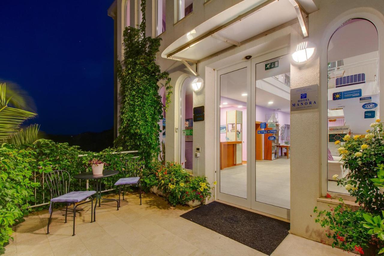 Hotel Manora Nerezine Esterno foto
