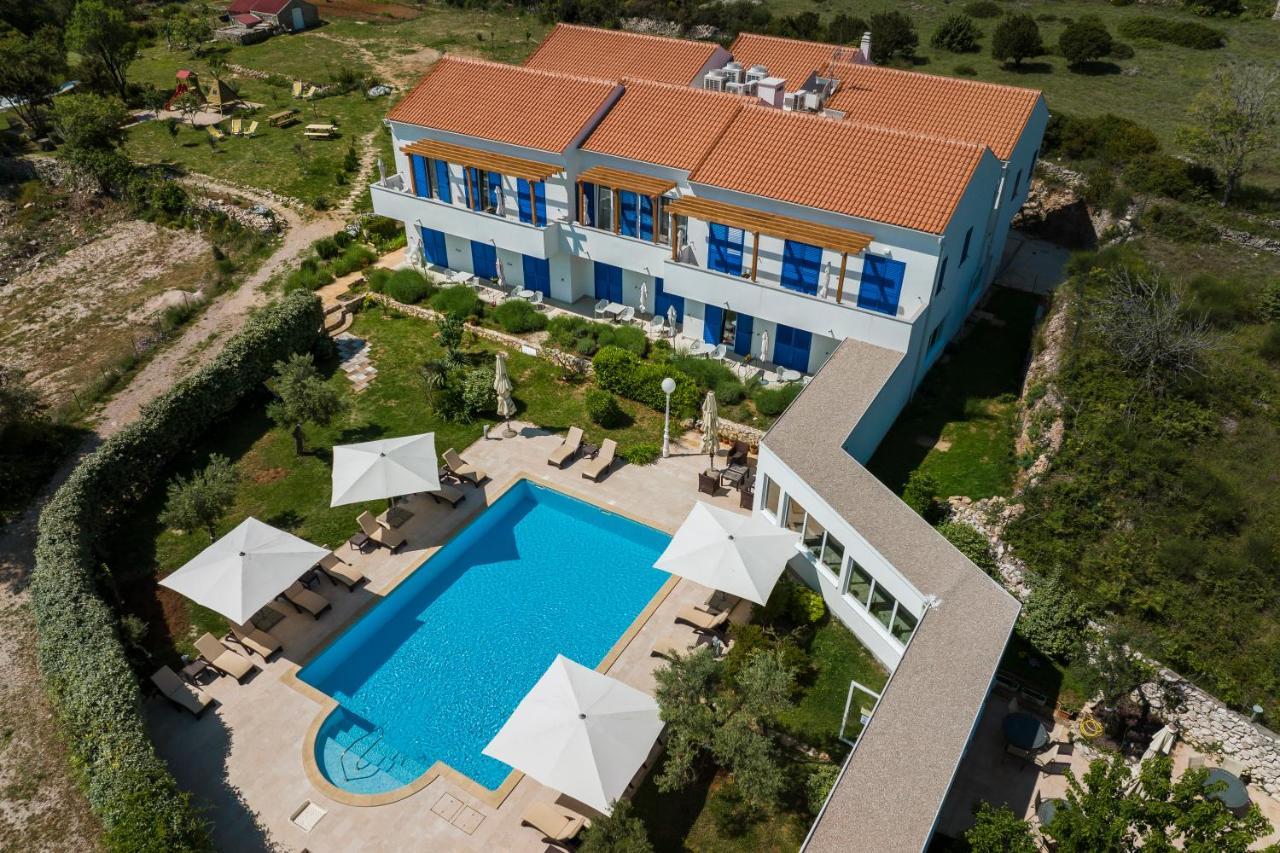 Hotel Manora Nerezine Esterno foto