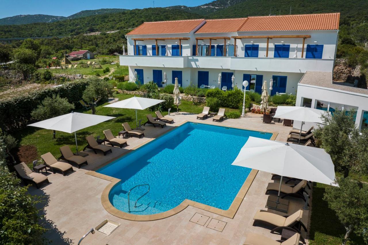 Hotel Manora Nerezine Esterno foto
