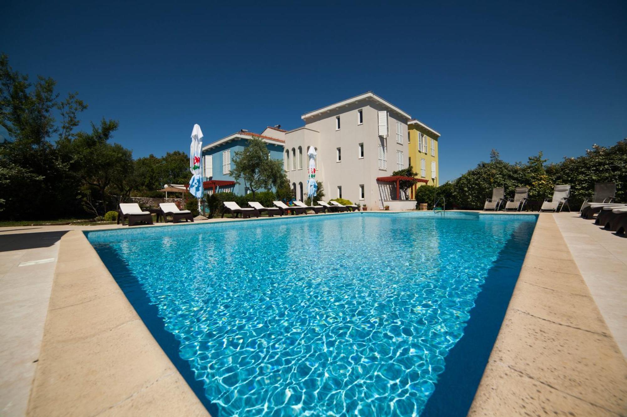 Hotel Manora Nerezine Esterno foto