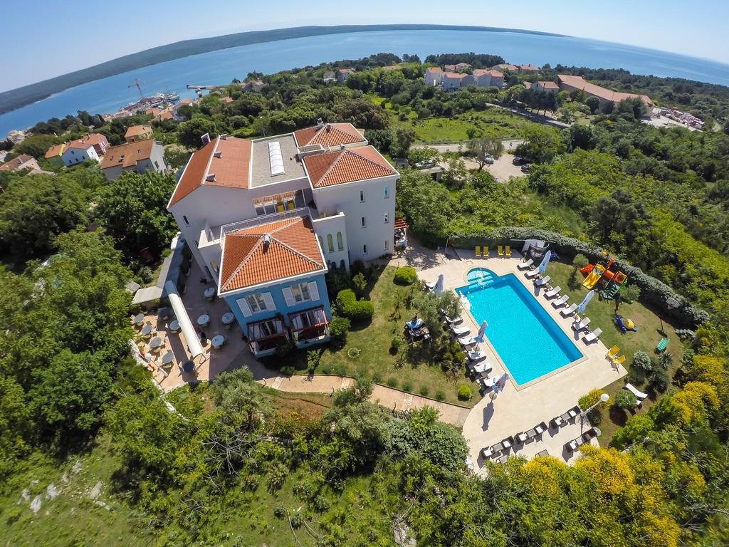 Hotel Manora Nerezine Esterno foto