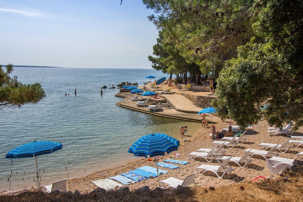 Hotel Manora Nerezine Esterno foto