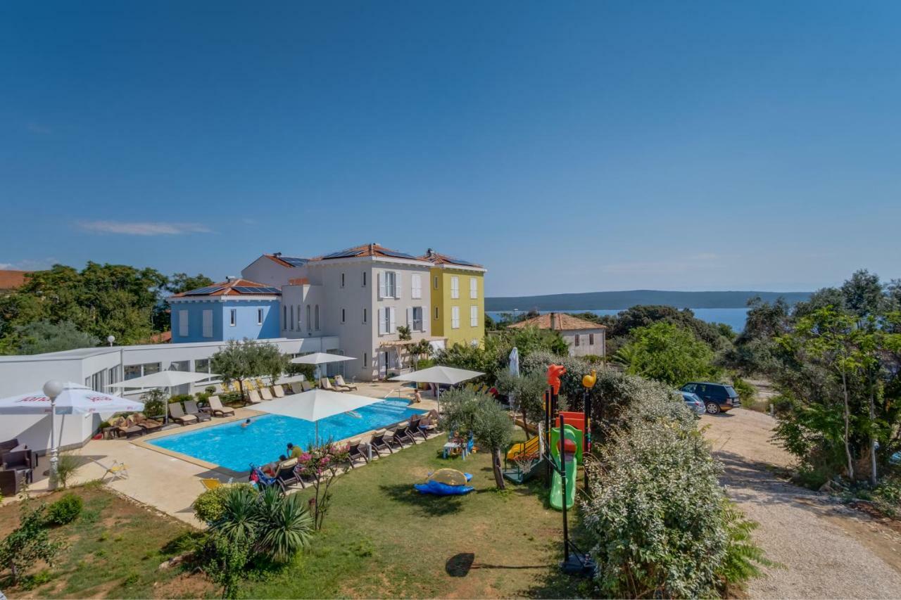 Hotel Manora Nerezine Esterno foto
