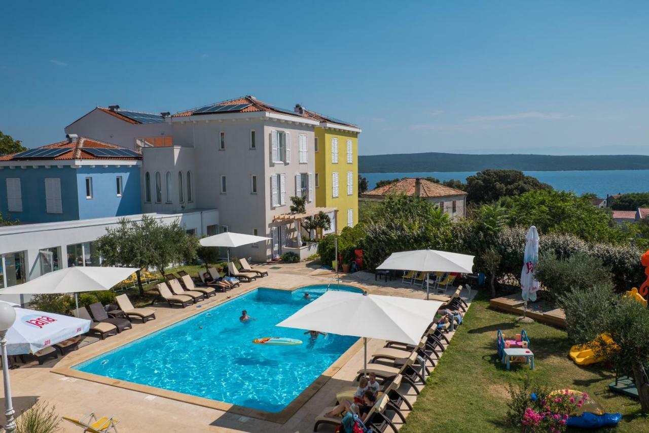 Hotel Manora Nerezine Esterno foto